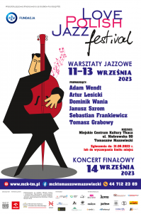 7. Love Polish Jazz Festival – rusza nabór na warsztaty jazzowe